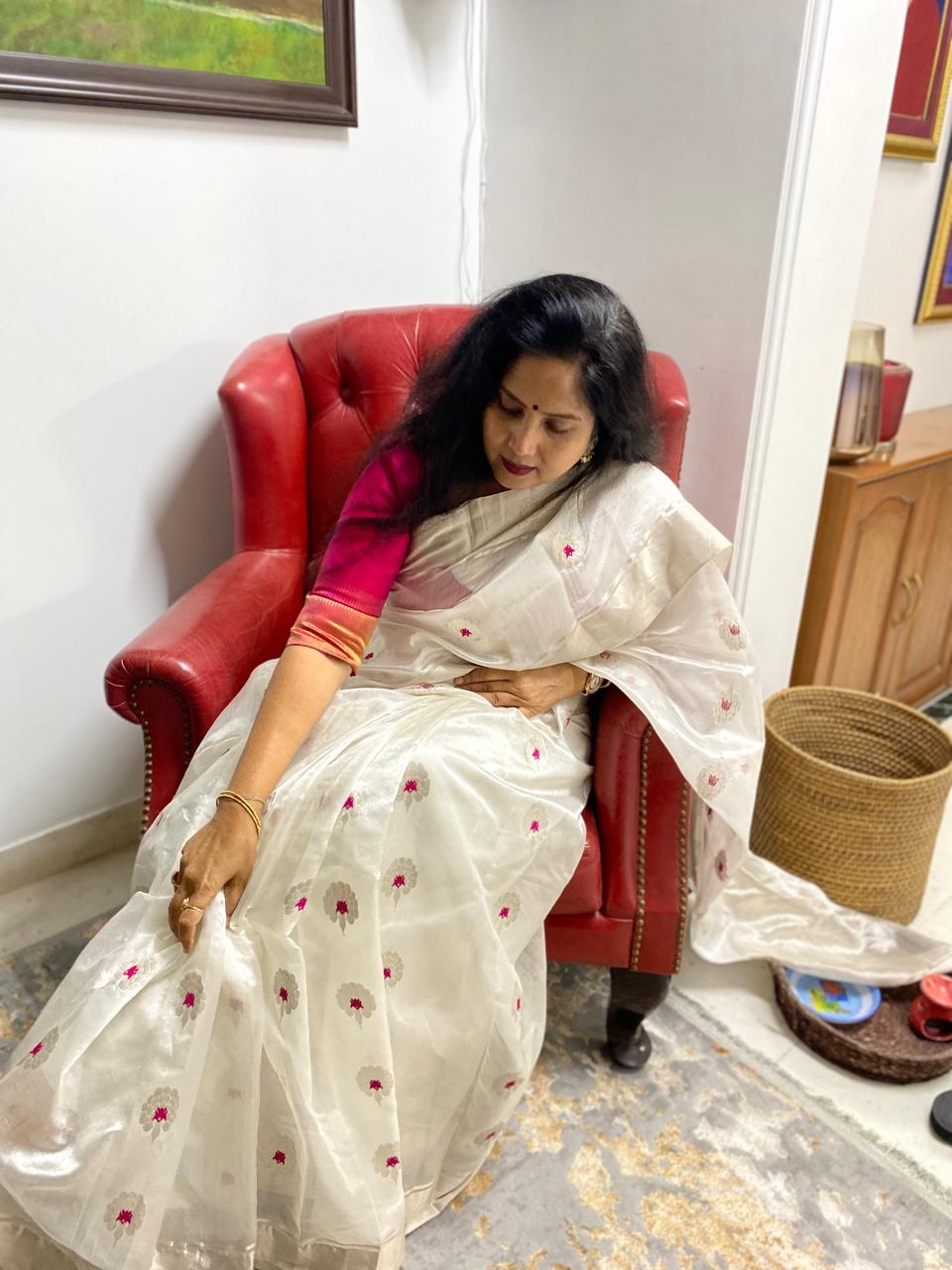 Classic Cotton Saree