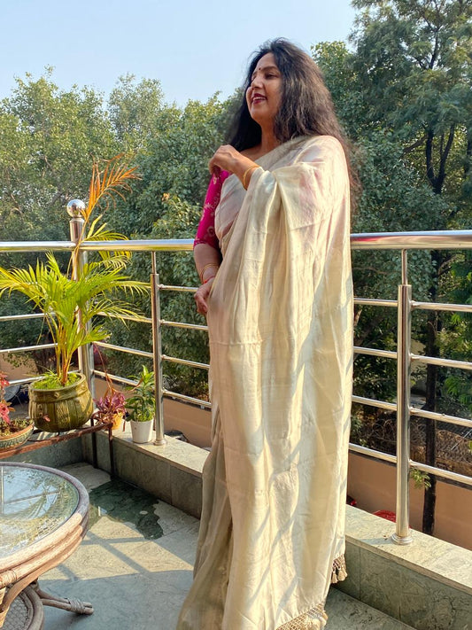 Georgette Party Saree
